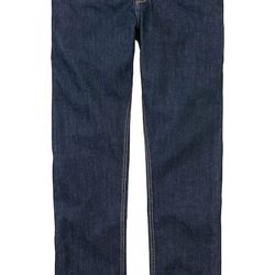 <strong>Timberland</strong> Timberland Stoneham Slim Fit Denim in Selvedge, <a href="http://shop.timberland.com/product/index.jsp?productId=21328896">$128</a> at Timberland SoHo