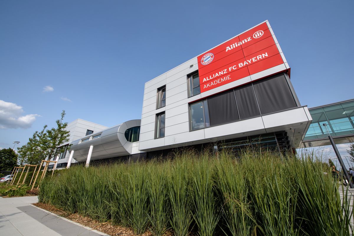 Bayern Munich Campus opens