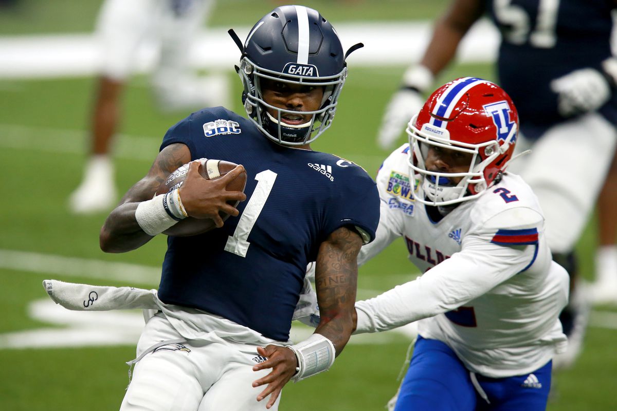 R&amp;L Carriers New Orleans Bowl - Louisiana Tech v Georgia Southern