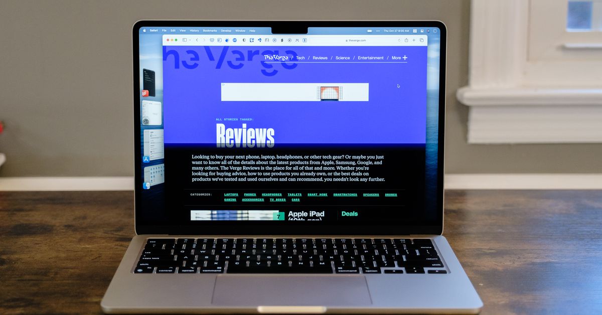 Apple macOS 13 Ventura review: a bunch of good updates you can mostly ignore