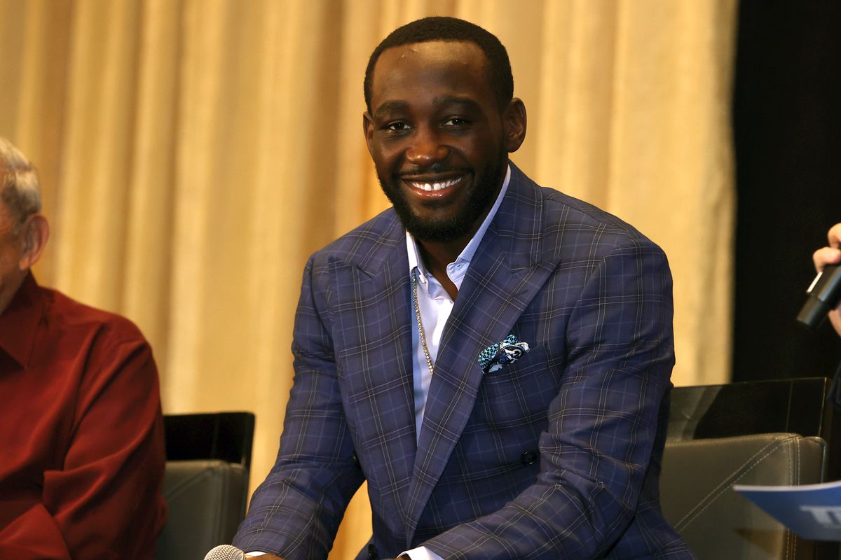 Terence Crawford is ready for anything against Shawn Porter