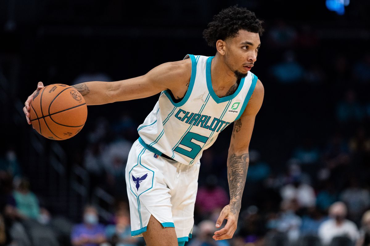 2021-22 Hornets Player Preview: James Bouknight - At The Hive