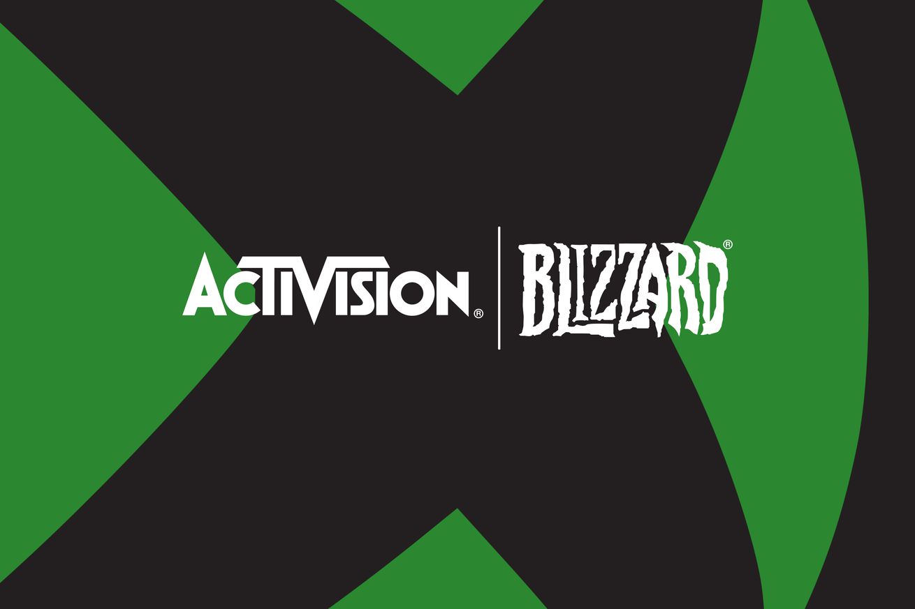 Microsoft’s Activision Blizzard deal gets preliminary approval from UK regulator