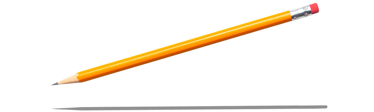 An image of a pencil.