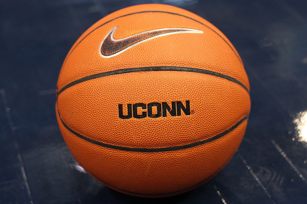 UConn Basketballs