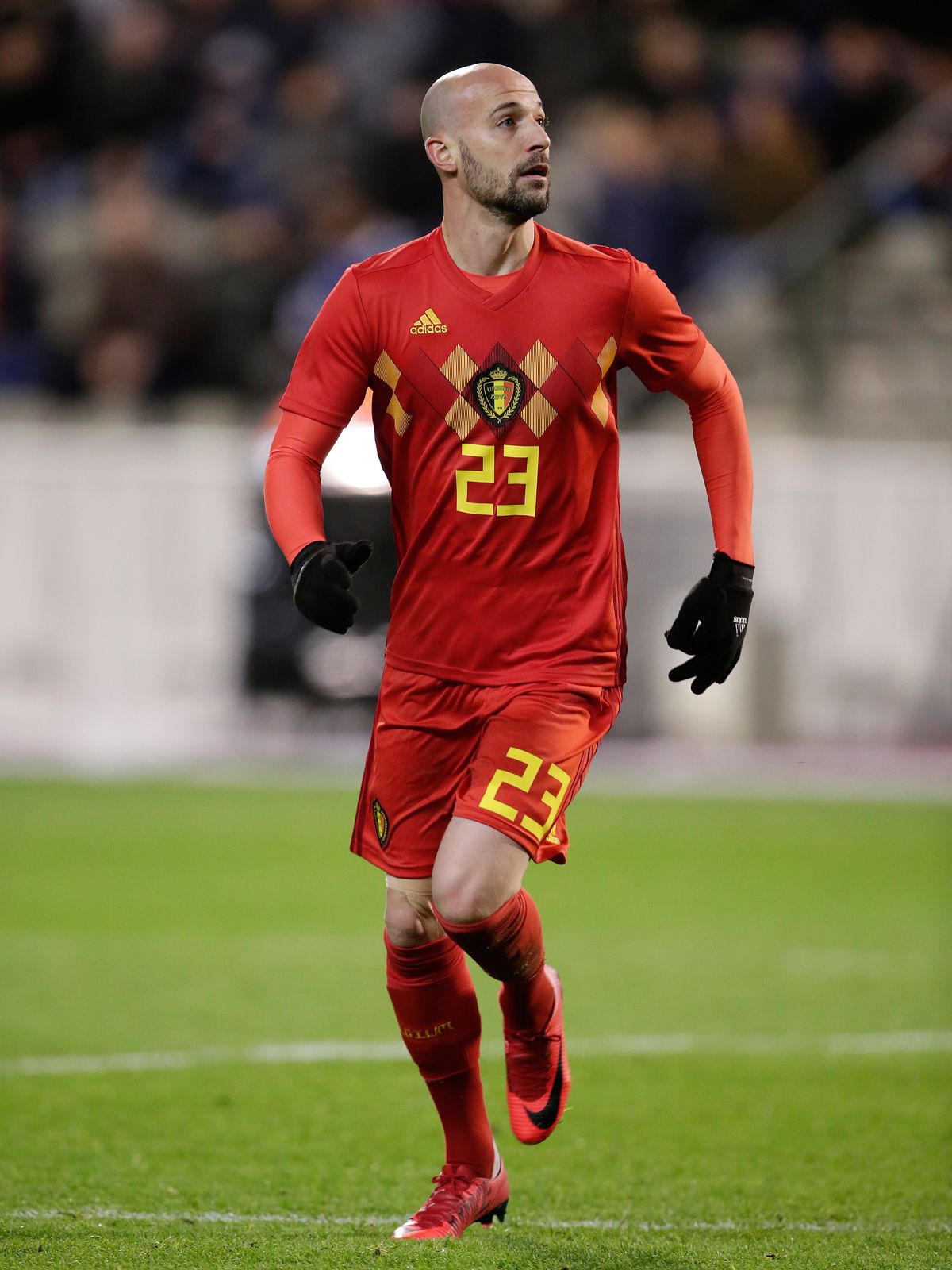 Belgium v Mexico -International Friendly