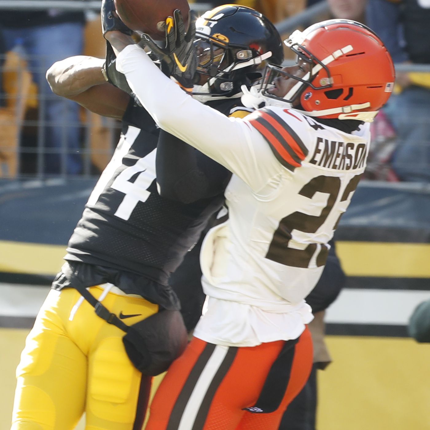 Steelers vs. Browns, Week 18: 2nd quarter live in-game update 