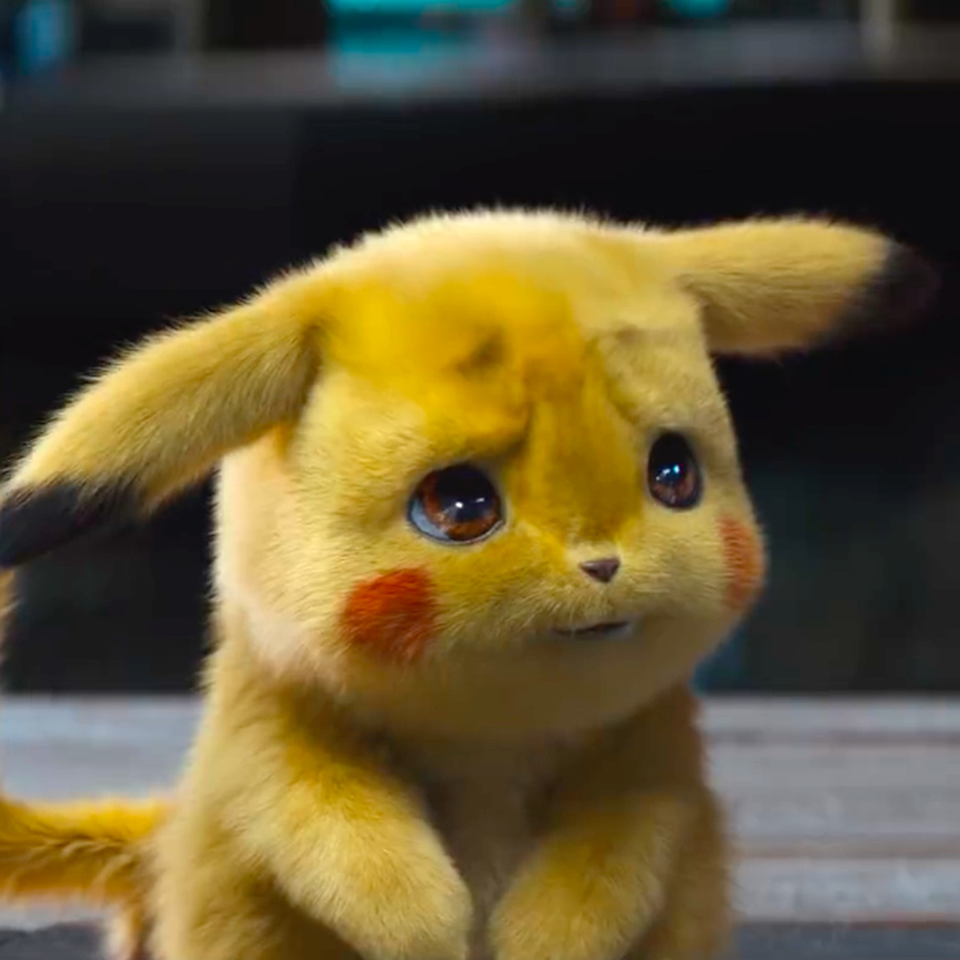 Detective Pikachu trailer: seriously debating live-action Pokémon fur -  Polygon