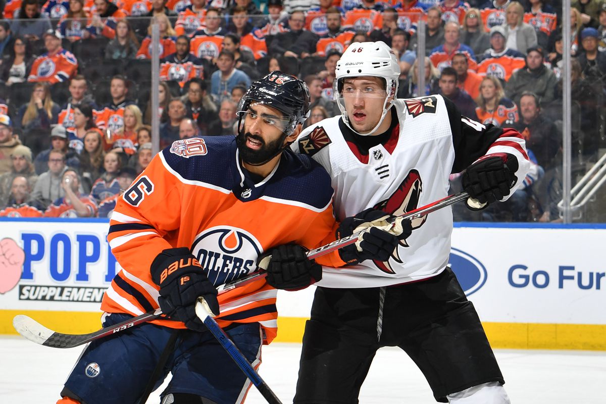 Five questions about the Edmonton Oilers with Copper and Blue - Five For  Howling
