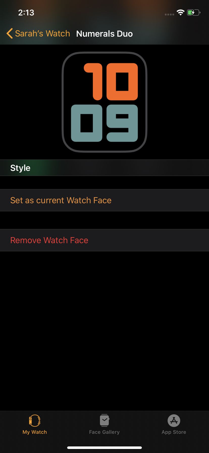 How To Add And Change Watchfaces On Your Apple Watch The Verge