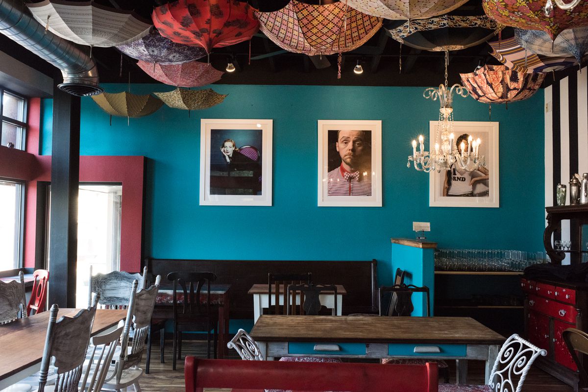 Take A Look Inside The Feisty Lamb, Now Open In Goose Hollow