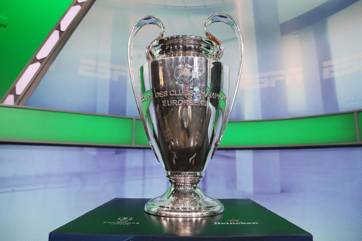 UEFA Champions League Trophy Tour presented by Heineken - Mexico City