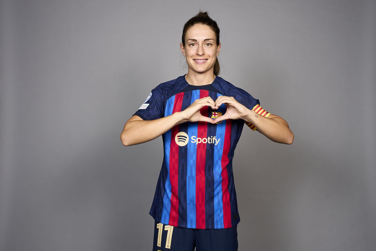 FC Barcelona Portraits - UEFA Women’s Champions League 2022/23