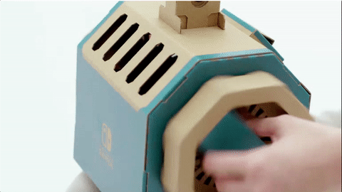 nintendo labo toy-con thing