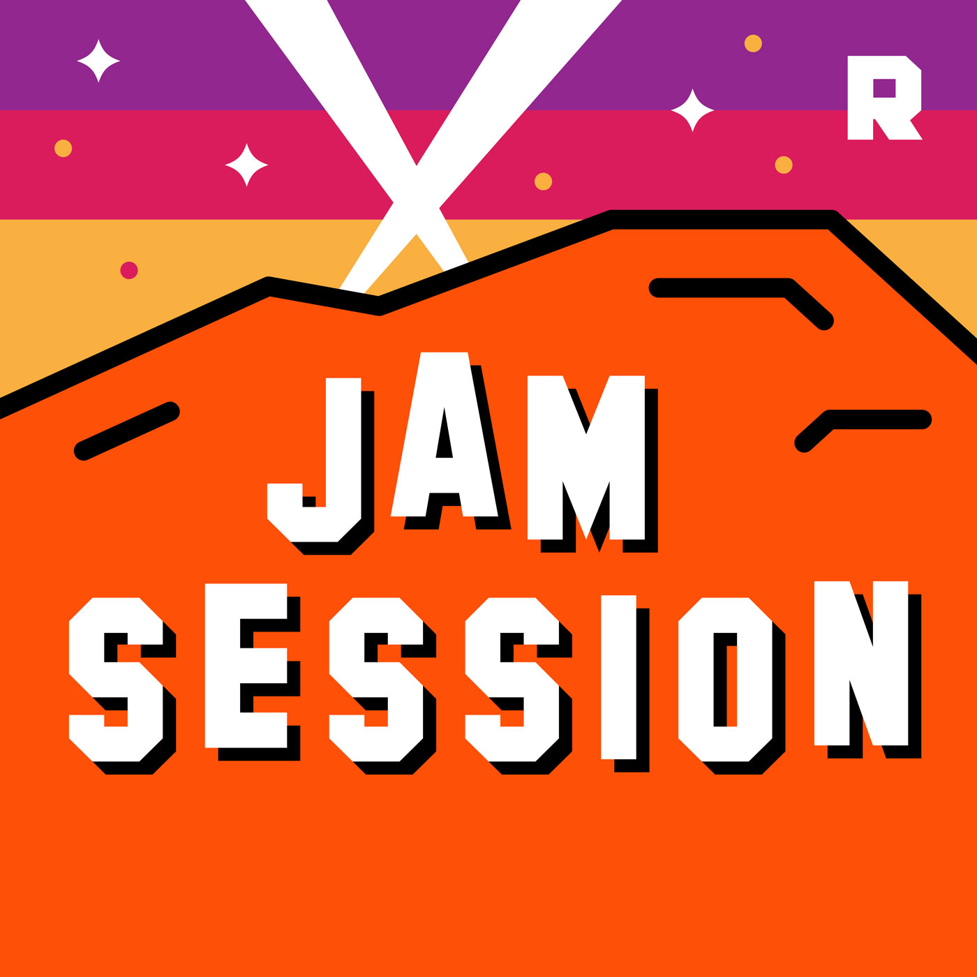 logo jam session