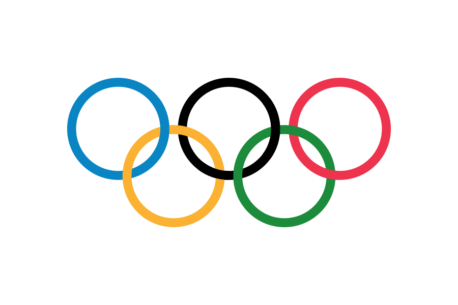flag of Olympic Athletes from Russia