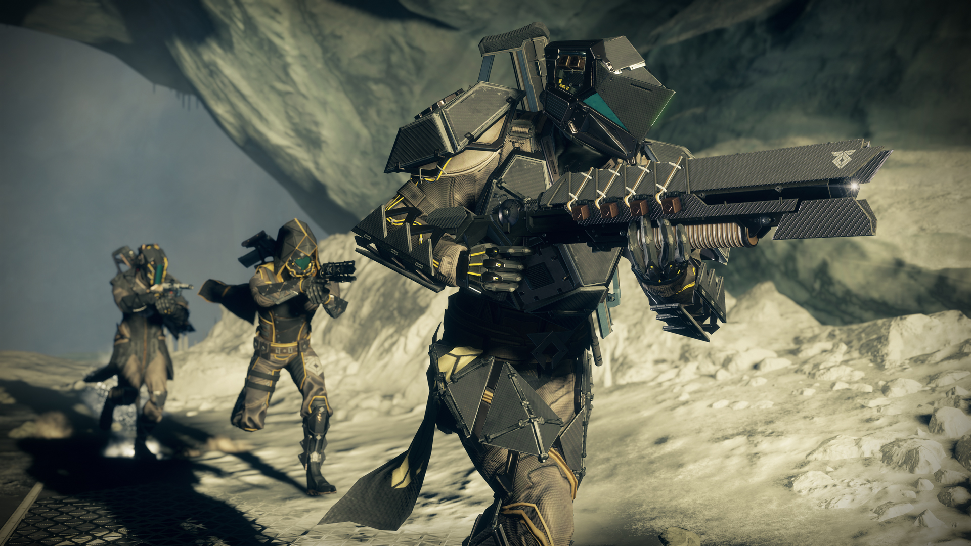 Image result for Destiny 2, Warmind