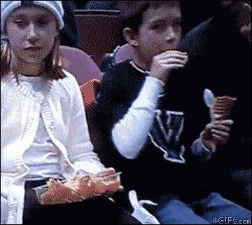 27 Middle Finger Gifs Because F Ck You That S Why Funny Or Die