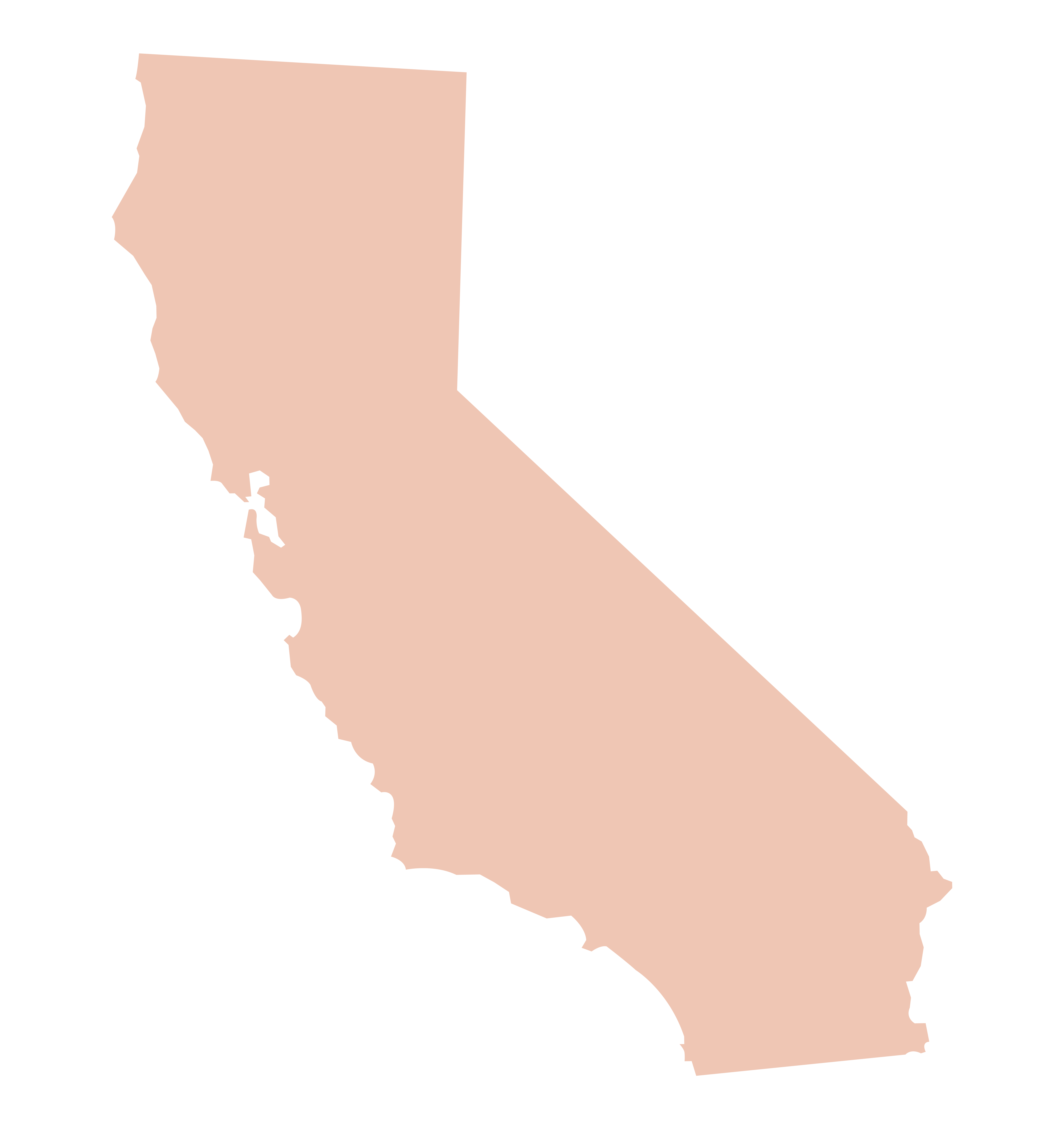 加利福尼亚州