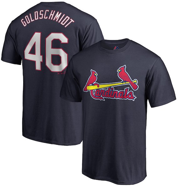 Majestic Athletic Youth Arizona Diamondbacks Paul Goldschmidt T-Shirt Small