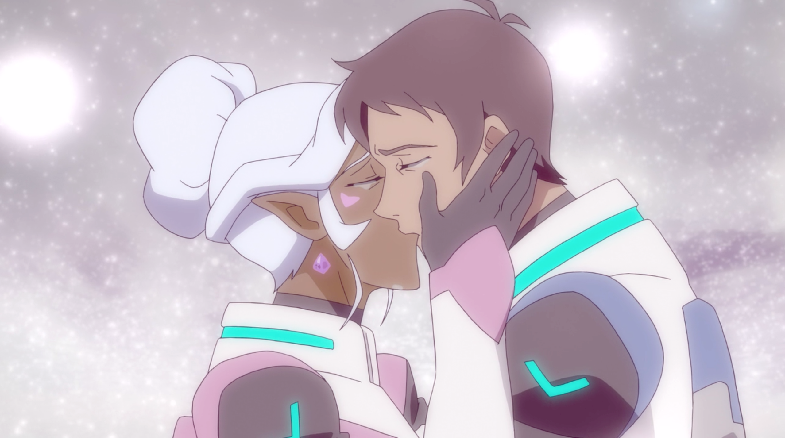The thrilling ending of Voltron was never going to deliver on fan demands
