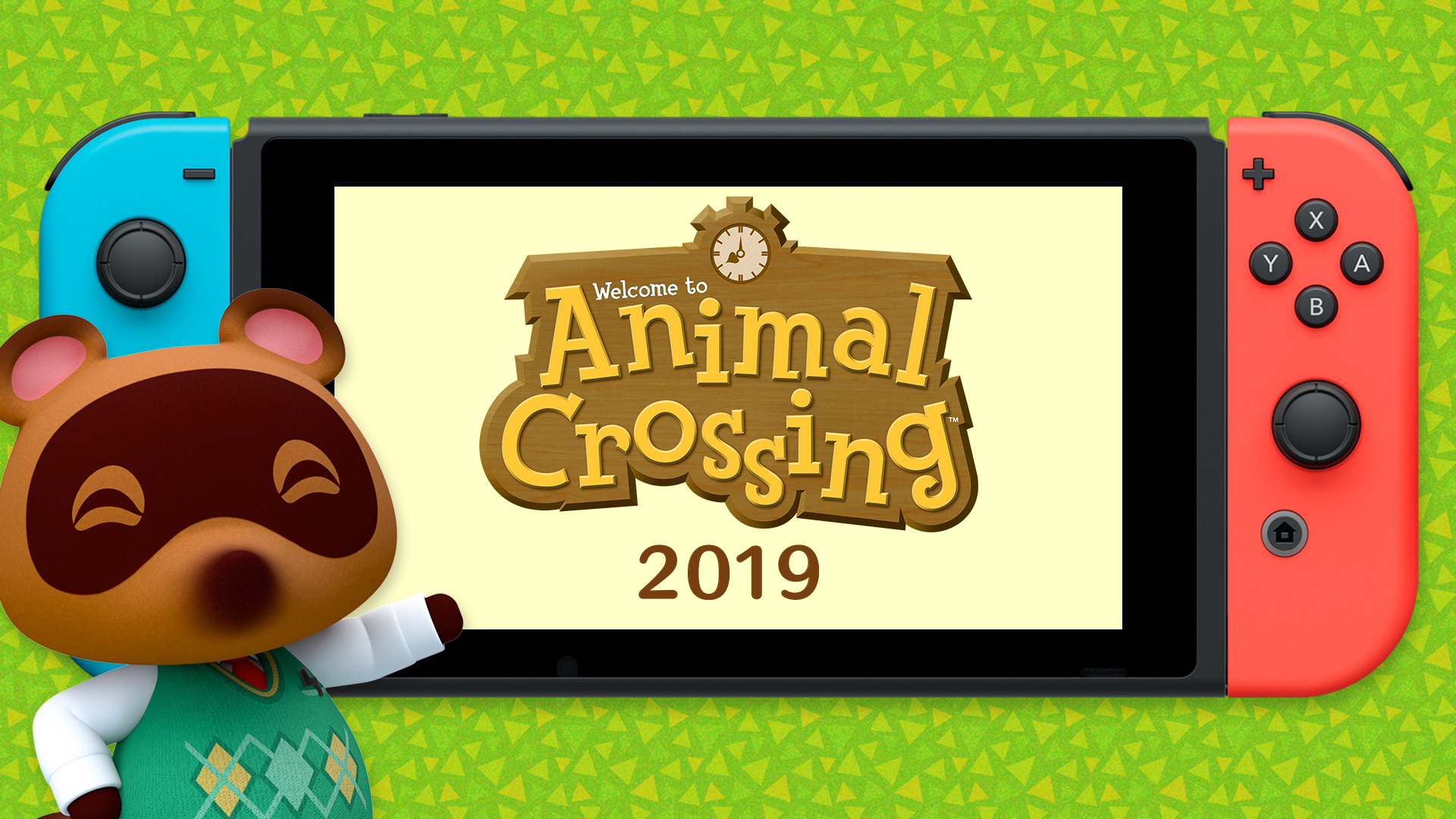Animal Crossing: New Horizons on the Switch is delayed until March 2020 -  The Verge