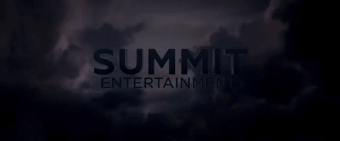 GIF of Summit Entertainment and Lionsgate logos flashing