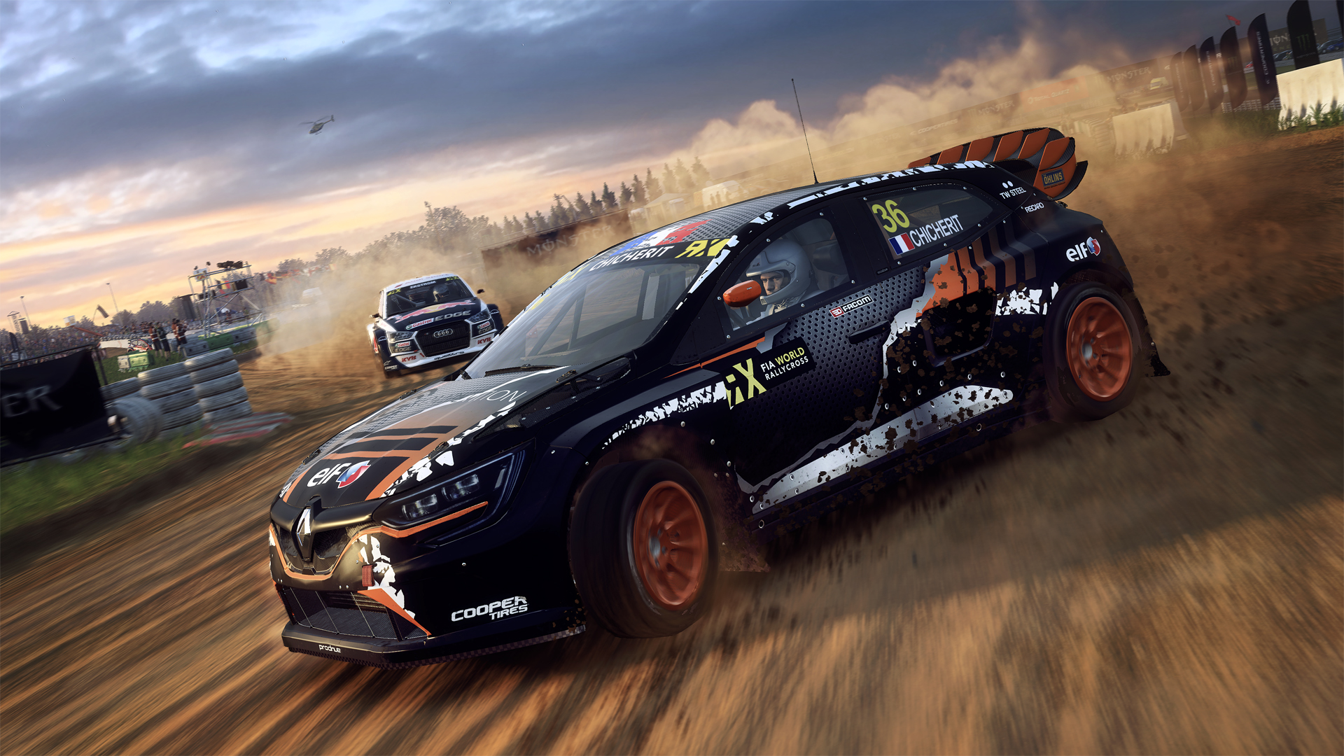 Rally 2.0 review: Great racing -