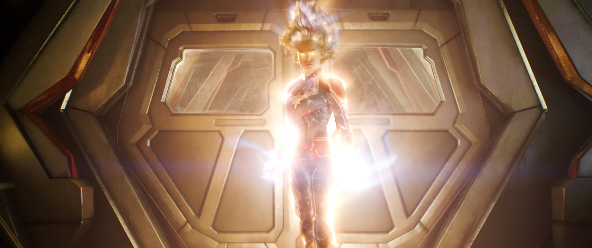 captain marvel super powers