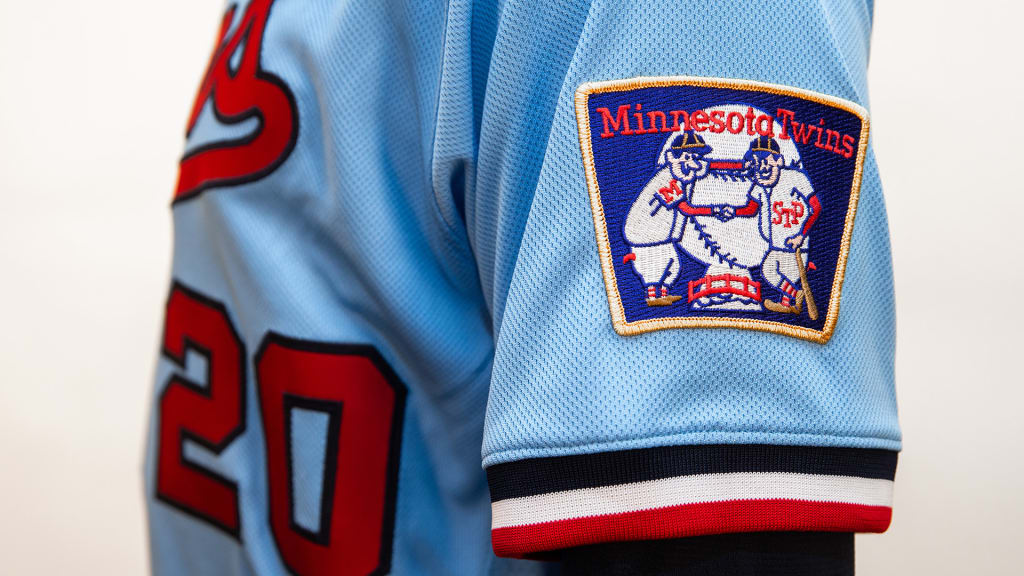 Powder blue uniforms return for the Minnesota Twins - Twinkie Town