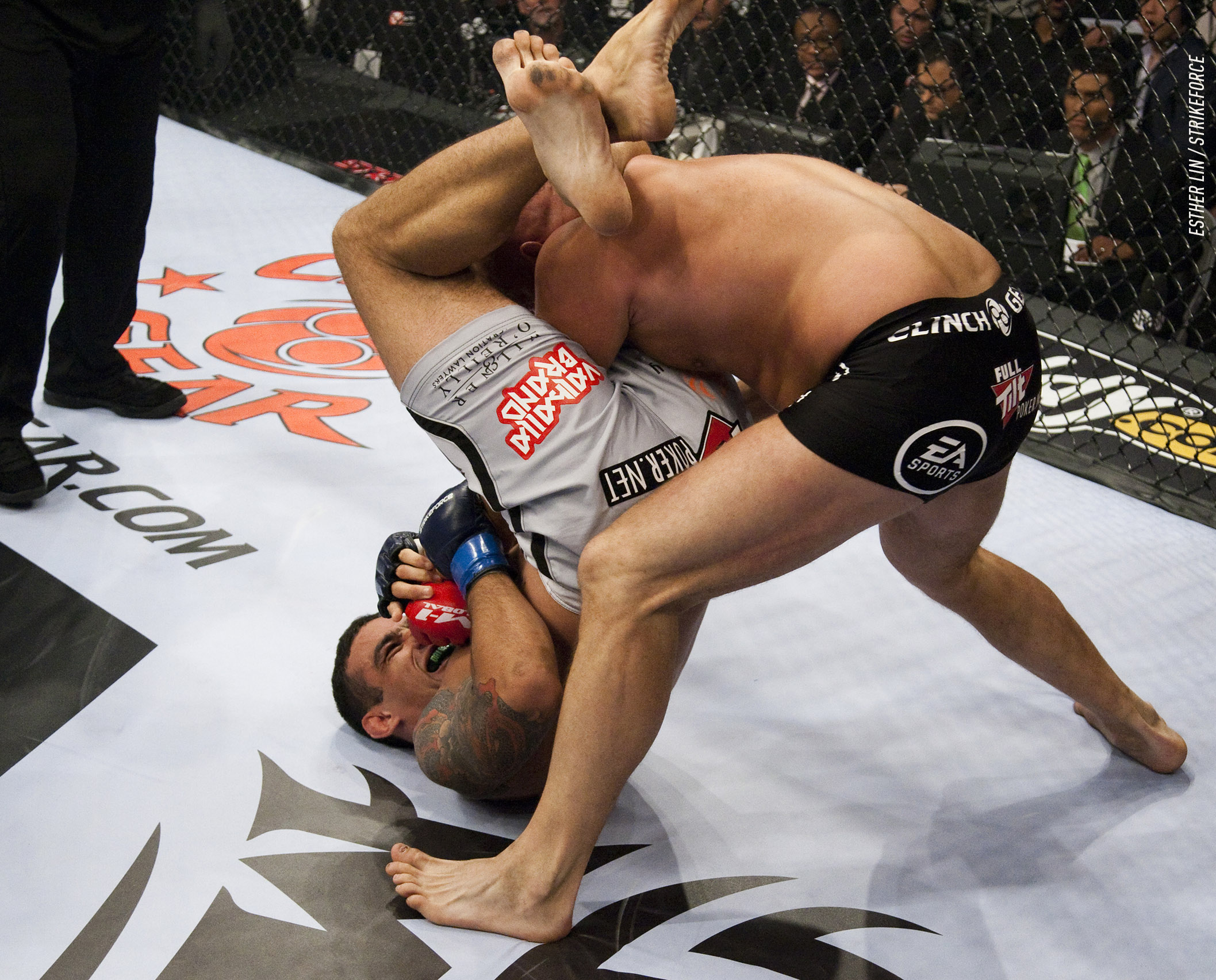 Photos of the Decade - MMA Fighting
