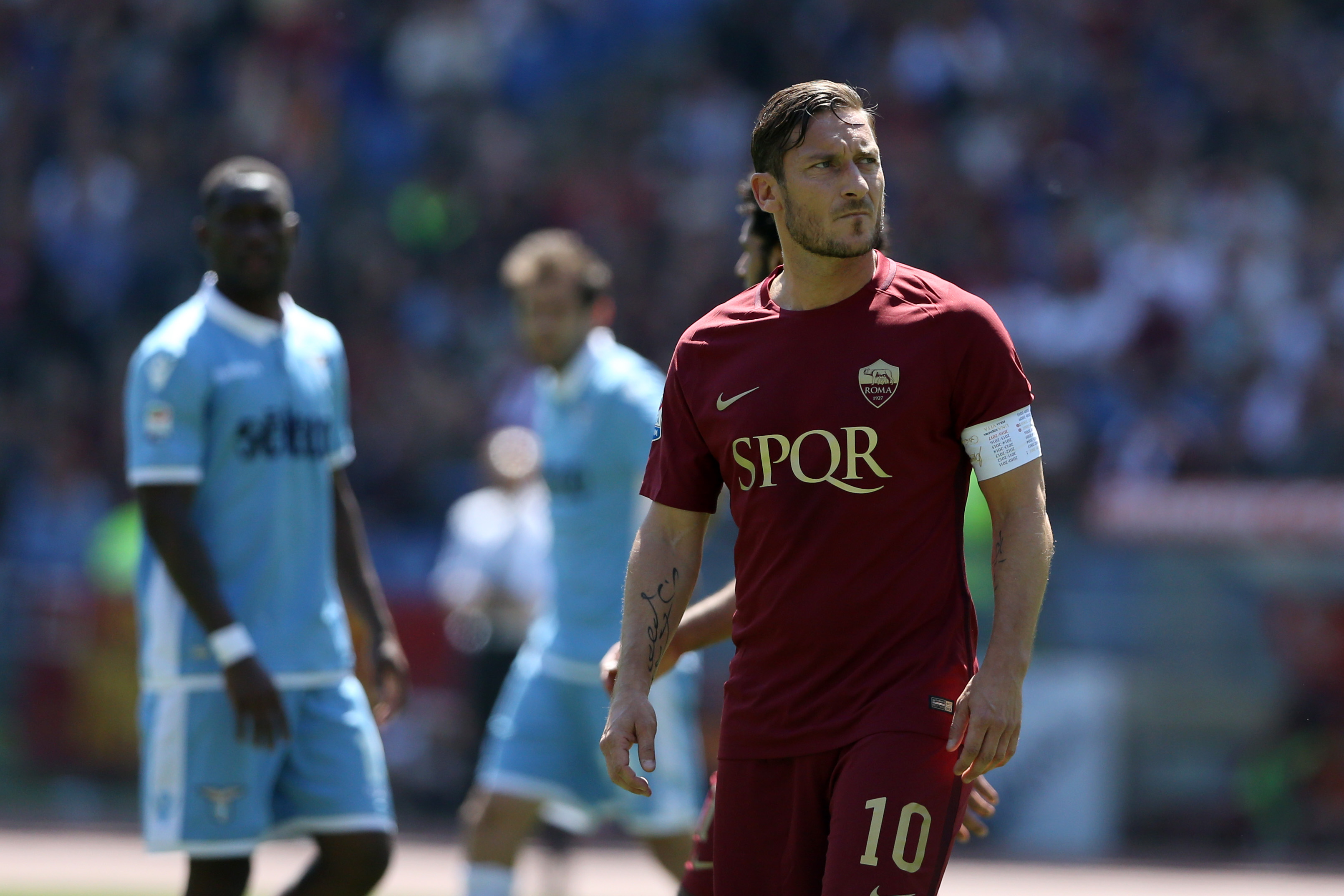 kip Lijkt op huren Bracket Challenge: Roma's Best-Ever Kit - Chiesa Di Totti