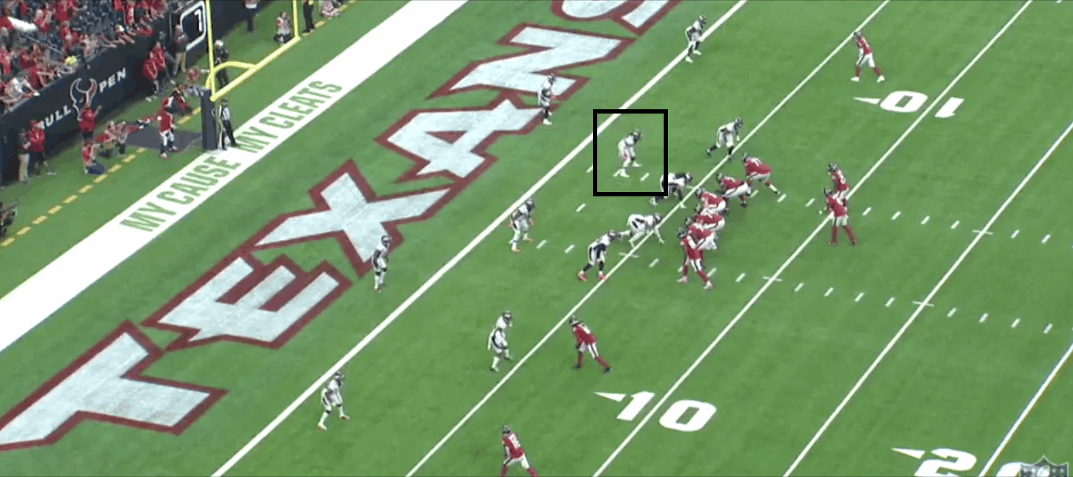 If Johnson can become a consistent defender against the pass, the entire defense will improve for it. 