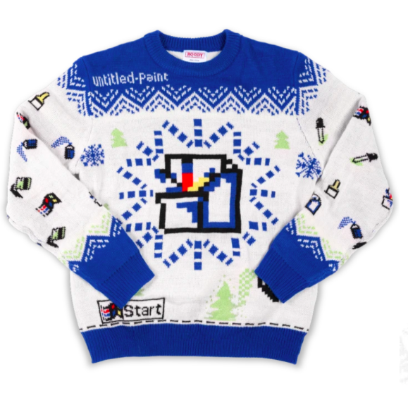 Windows ugly sweater fender mexico