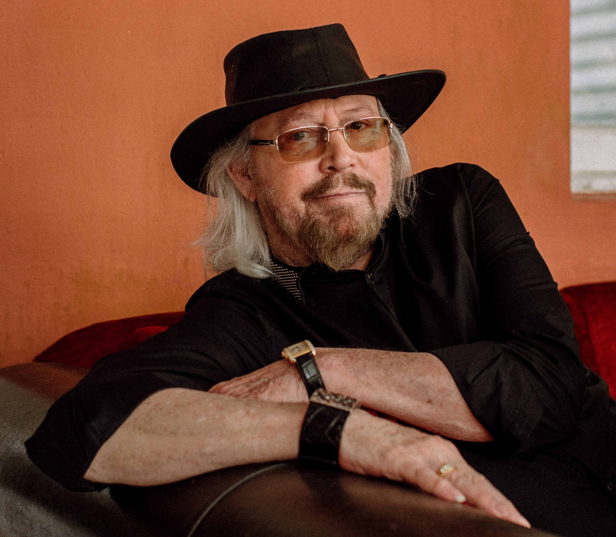 Bee Gees fever: Barry Gibb explains why he's gone country but won&apos...