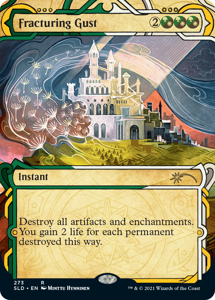 Check out an exclusive preview of Magic: The Gathering's 