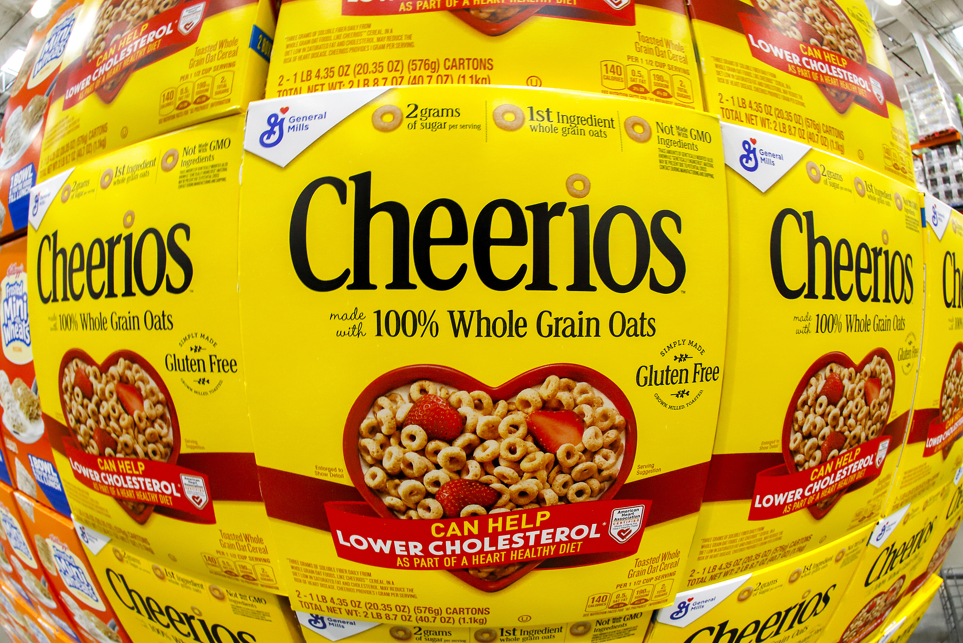 At General Mills A Surprise Restructuring In A Moment Of Success Star Tribune