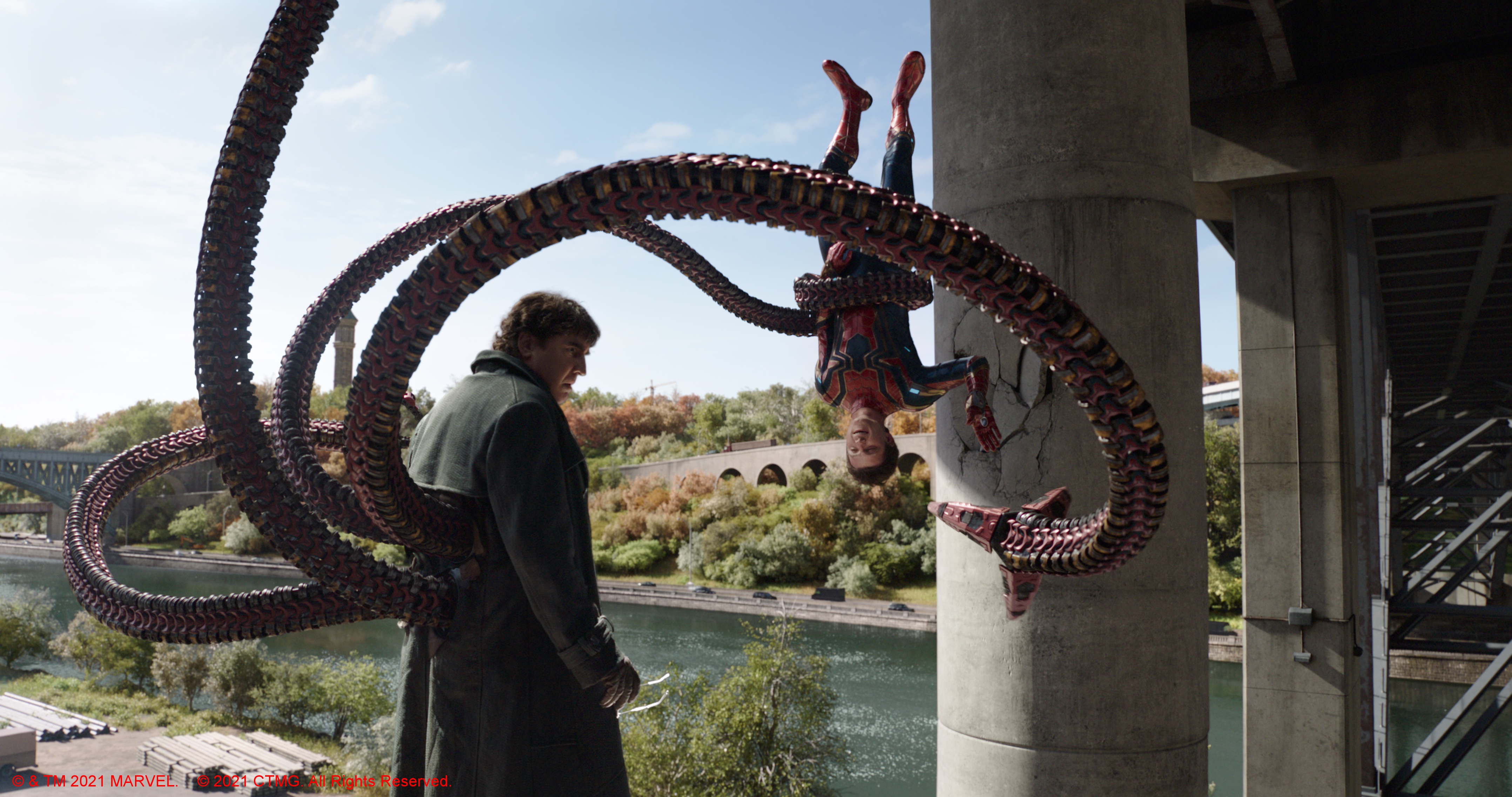 Spider-Man: No Way Home’s VFX Wizards Couldn’t See The Memes Coming