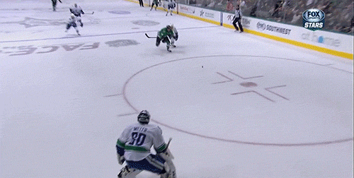 Tanev takes out Miller