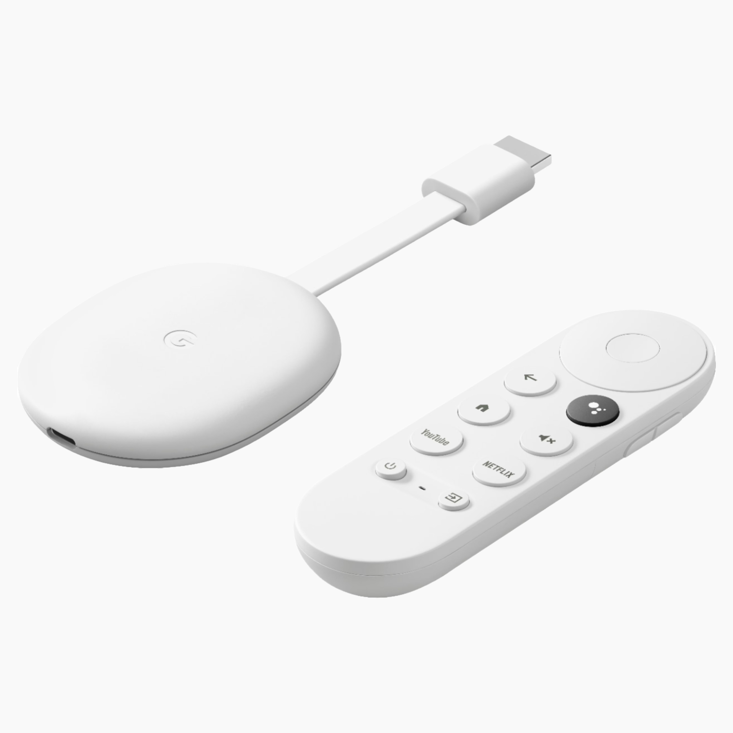 HGG22 Dad Chromecast with Google TV 4K