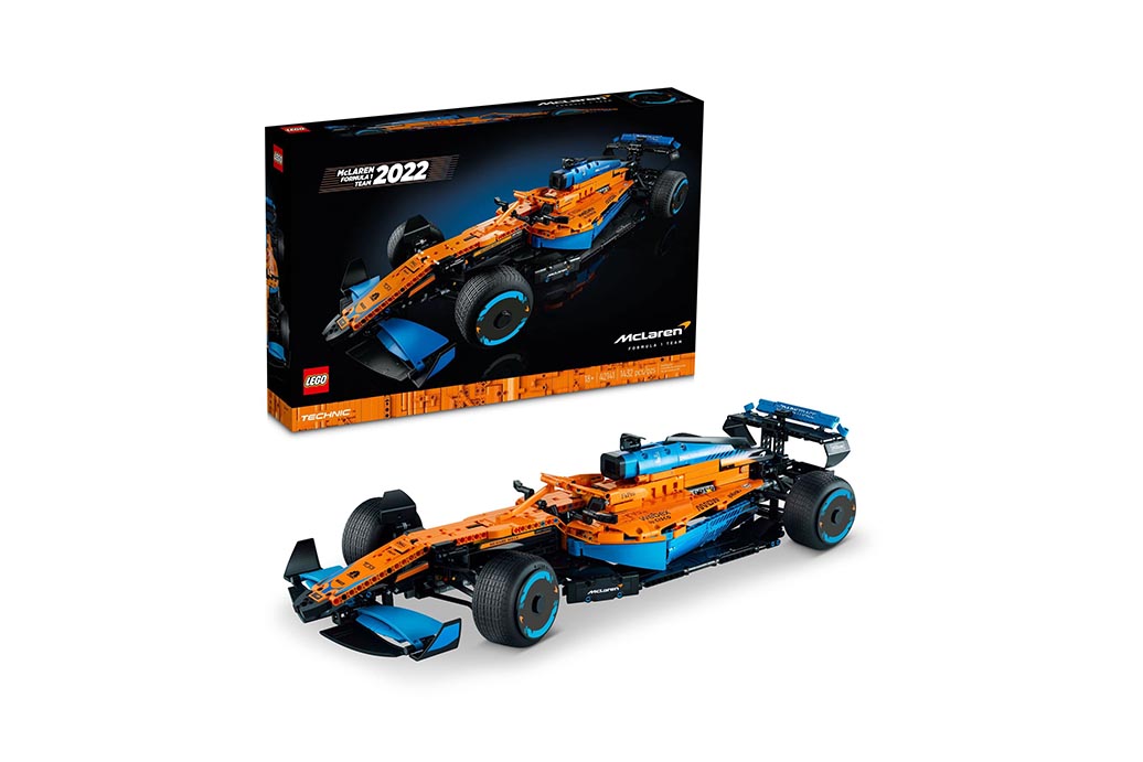 Photo of Lego McLaren F1