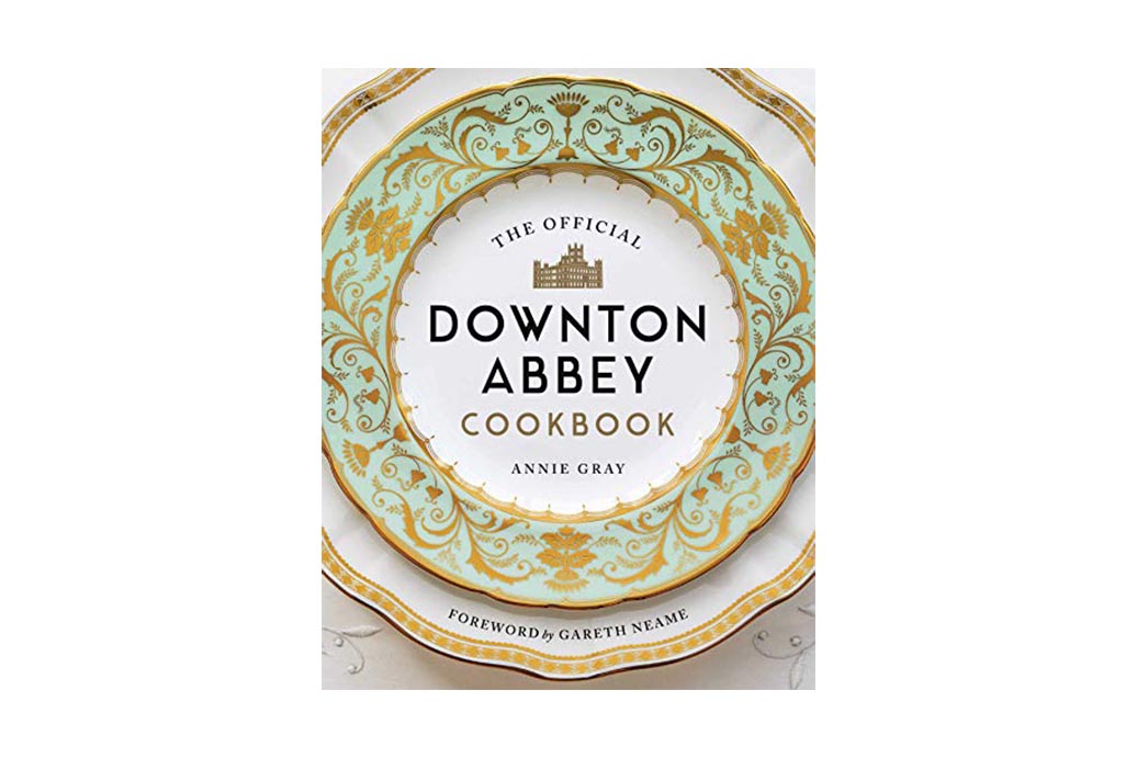 Photo of The Official Downton Abbey Cookbook 
