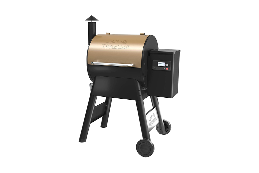 Photo of Traeger Grill Pro Series
