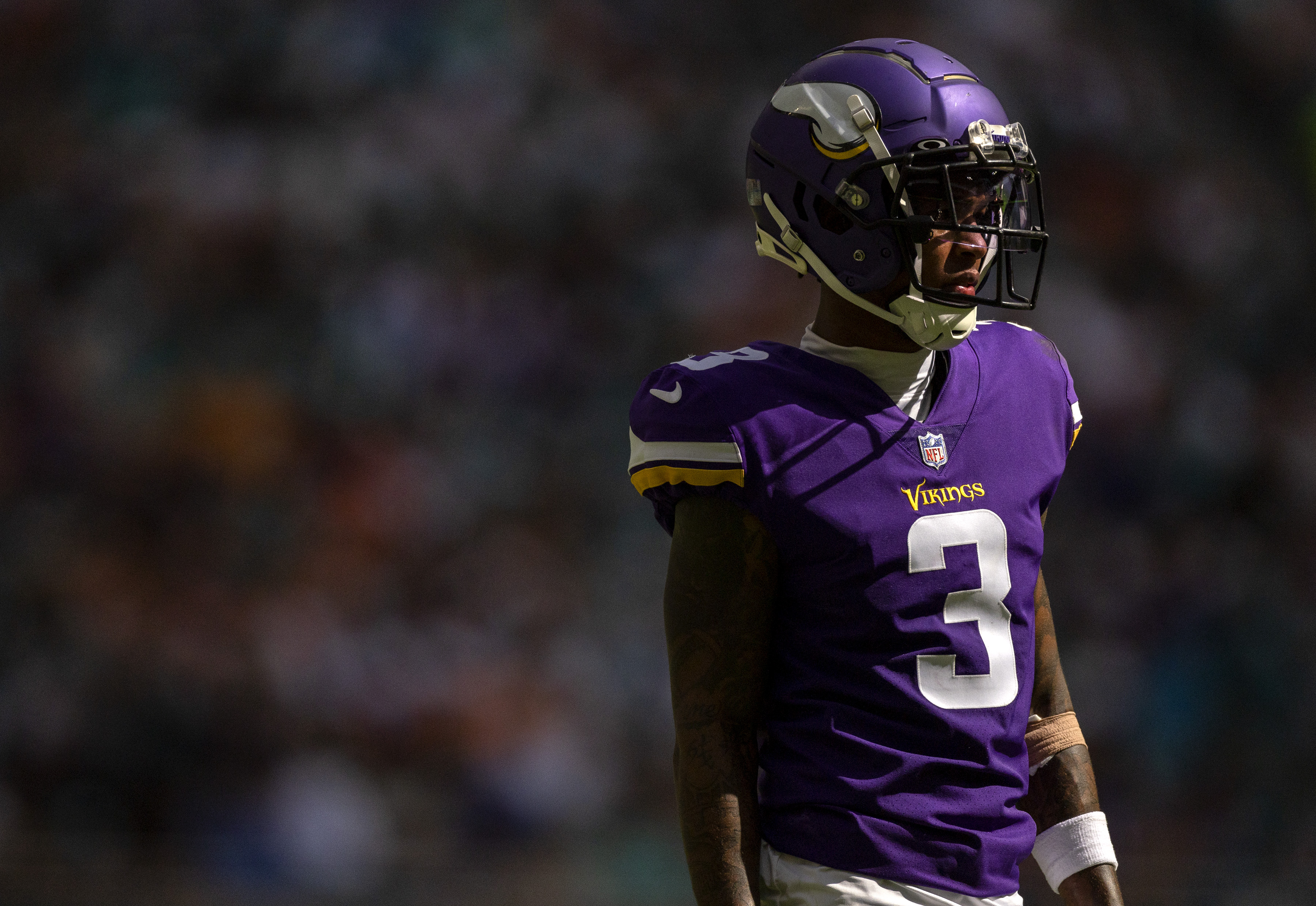 Vikings' Cameron Dantzler lost in first half vs. Commanders due to ankle  injury – Twin Cities