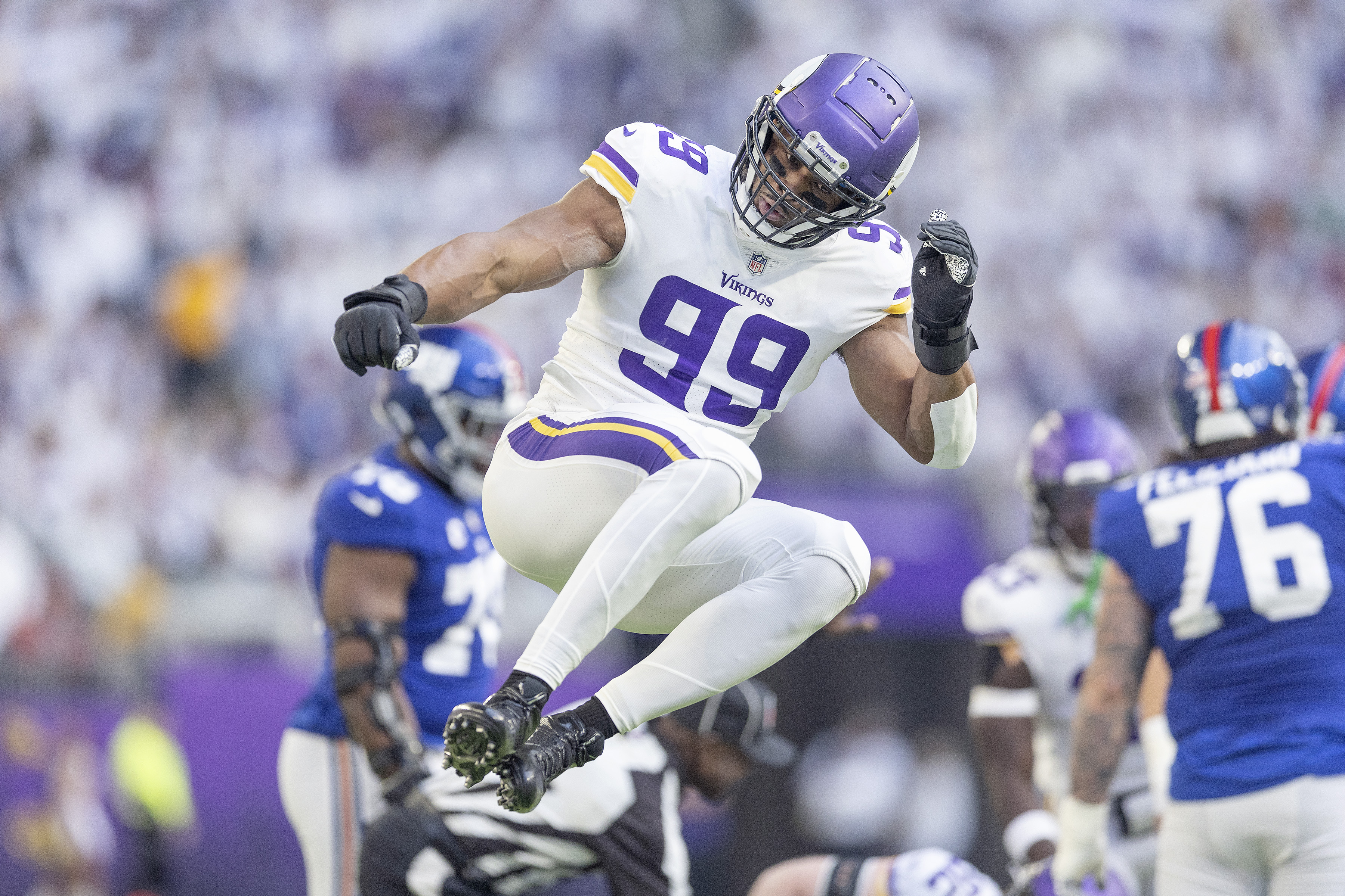 Vikings-Giants recap: Game balls, numbers to know, and what's next
