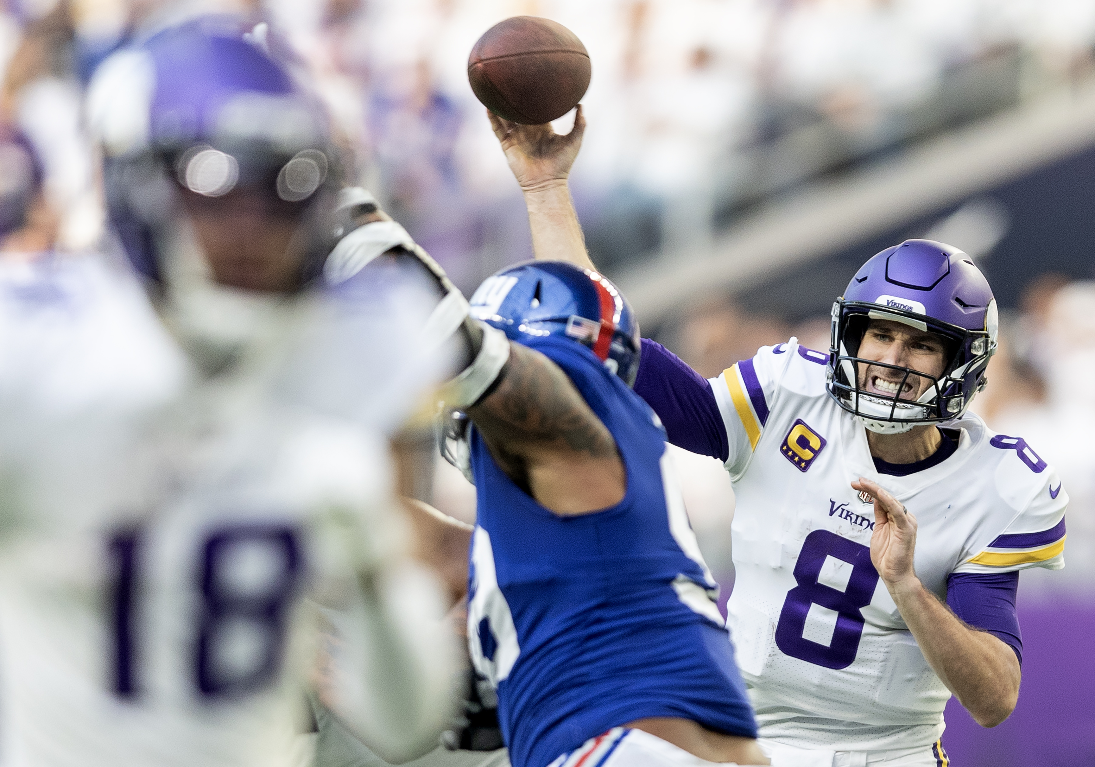 Still looking? Ticket prices falling for Sunday's Minnesota Vikings-New  York Giants playoff game