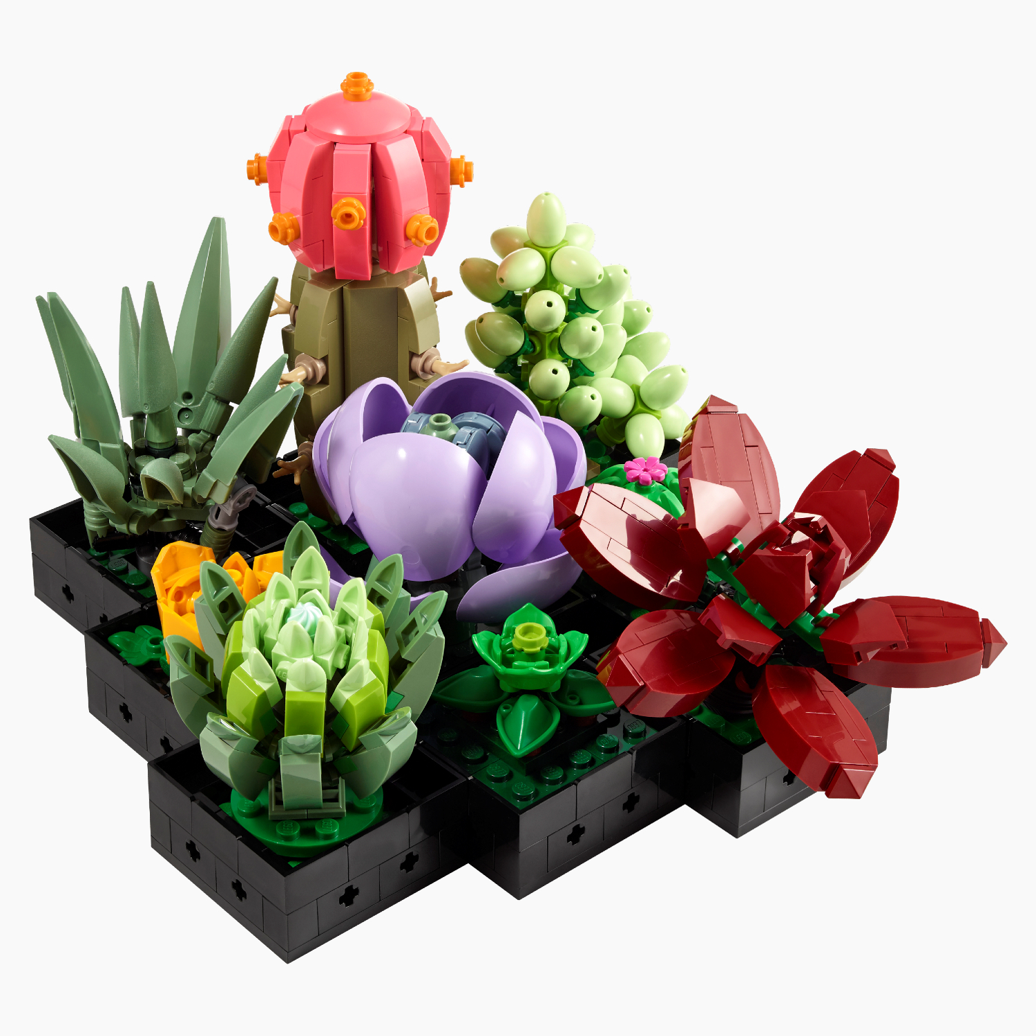 Valentine s Day Gift Guide 2023 Lego Succulents