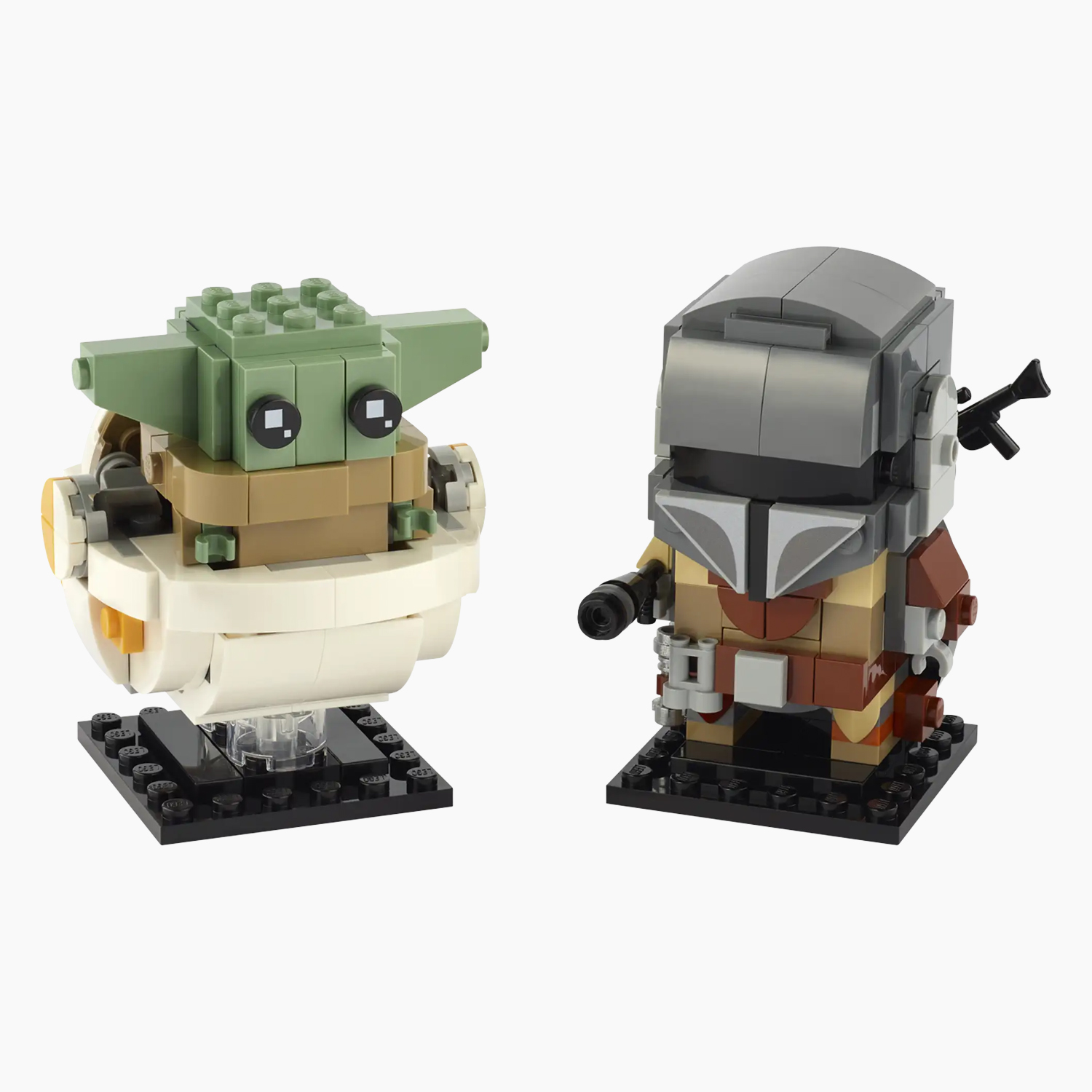 FDGG23 Fathers Day Gift Guide Lego The Mandalorian and the Child
