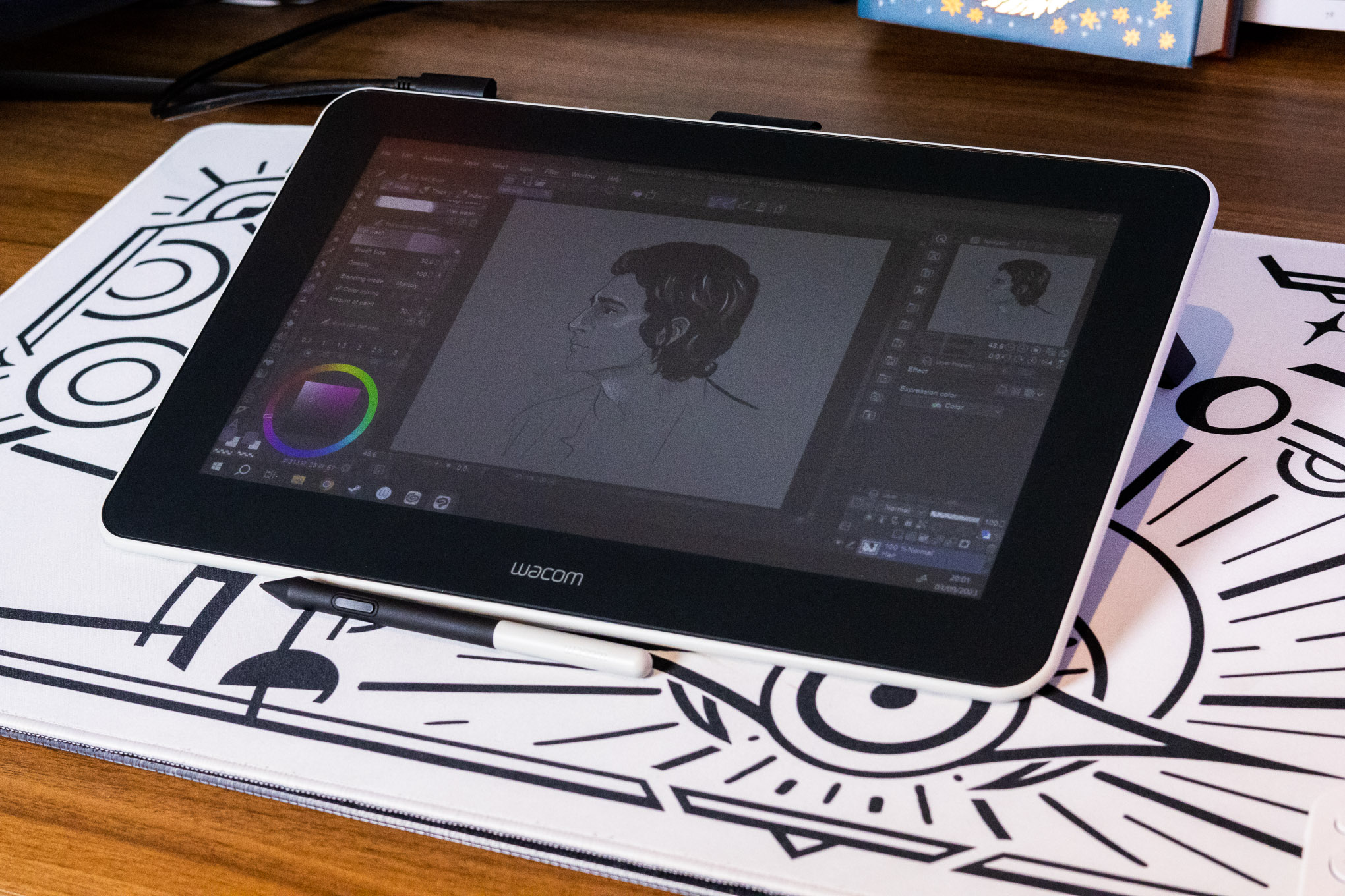 The best drawing tablets to buy right now - The Verge