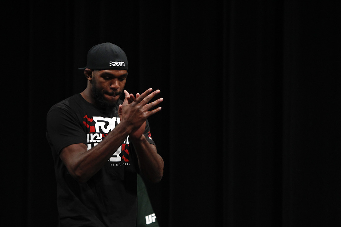 UFC 135 Weigh-In Results: Jon Jones, Rampage Jackson Official for Title ...